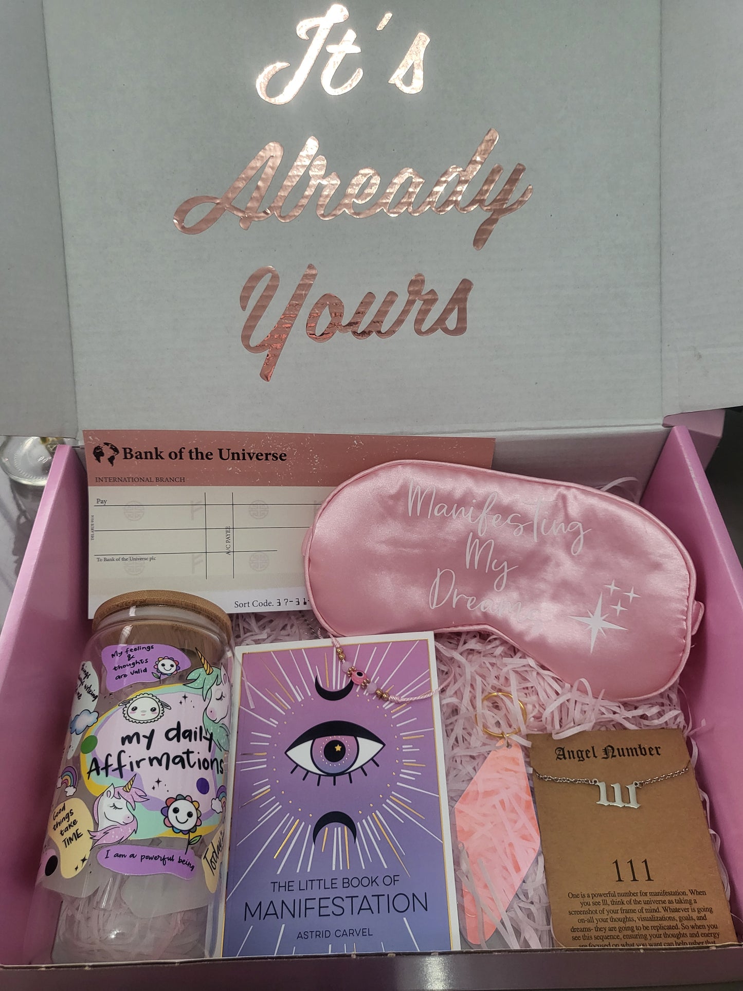 Manifest That Sh*t Gift Box