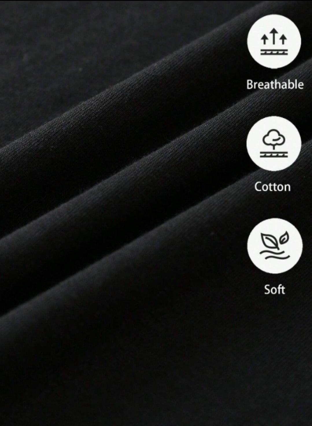 I Love My Boyfriend Black Crop T-Shirt