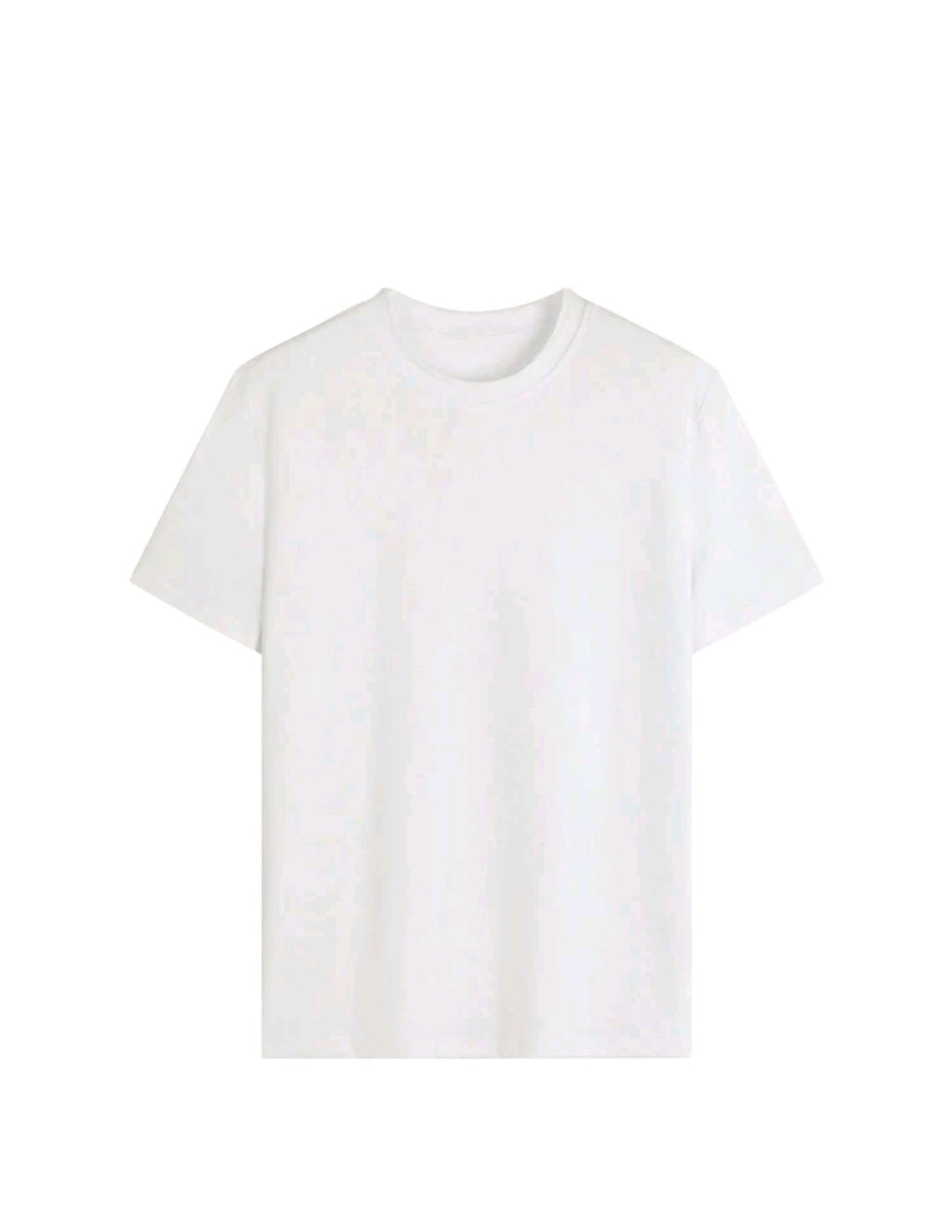 White Every Day Is A Second Chance T-Shirt