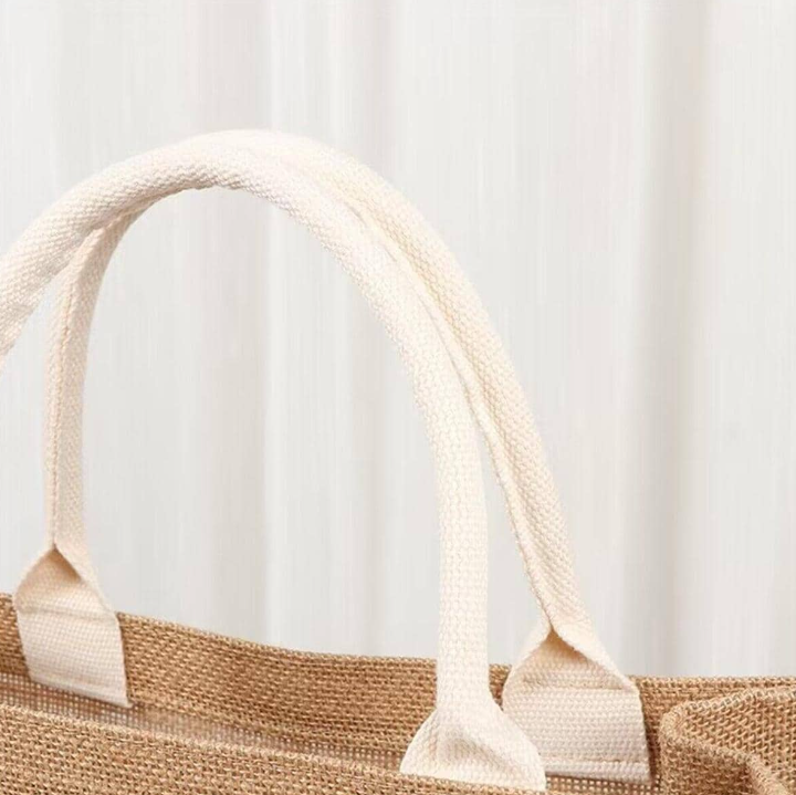 Bride Woven Hen Party Tote Bag