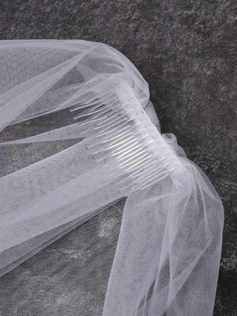 Bride To Be Headband & Veil Hen Party