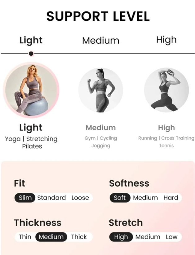 Gym Bunny Black Cross Over Tummy Control Yoga Flared Leggings
