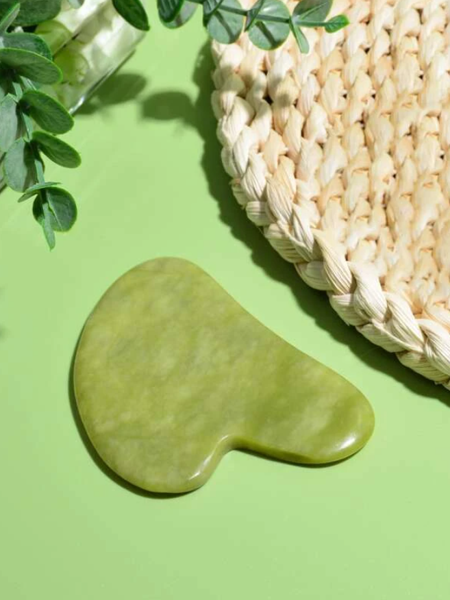 Natural Jade Roller & Gua Sha