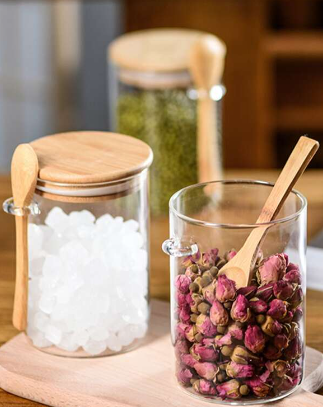 Overnight Oats Jar