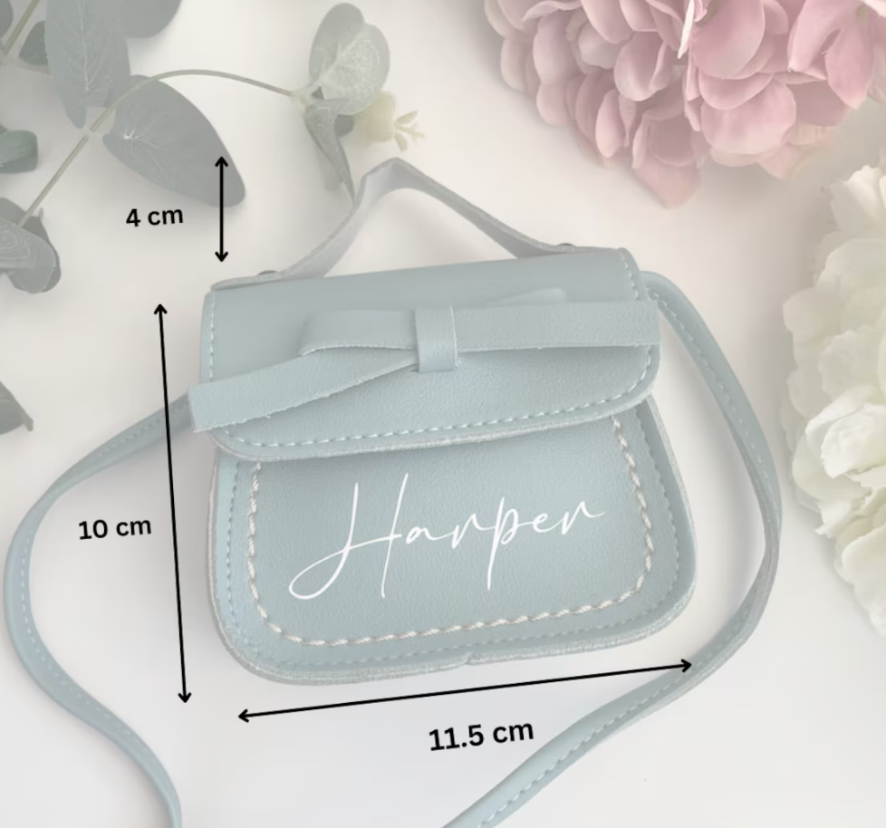 Personalised Children's Mini Handbag