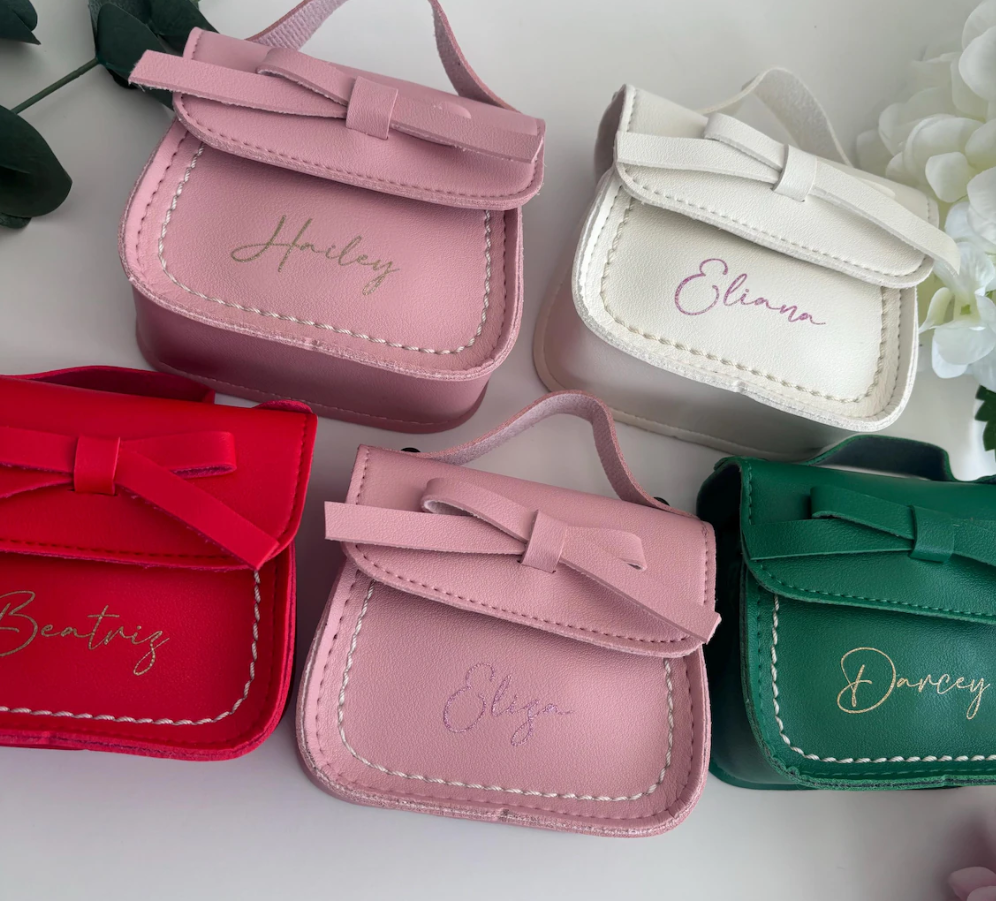 Personalised Children's Mini Handbag