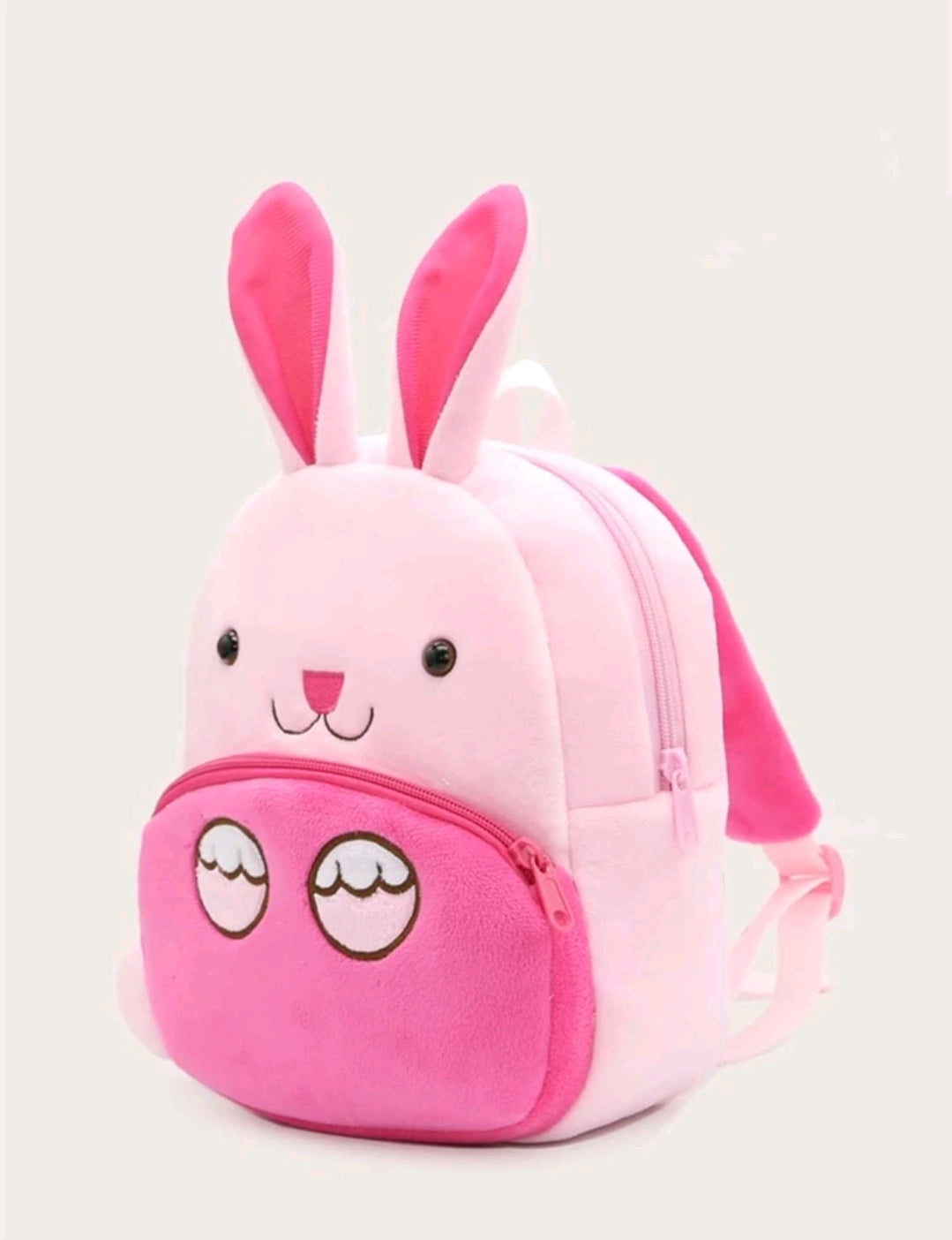 Personalised Pink Bunny