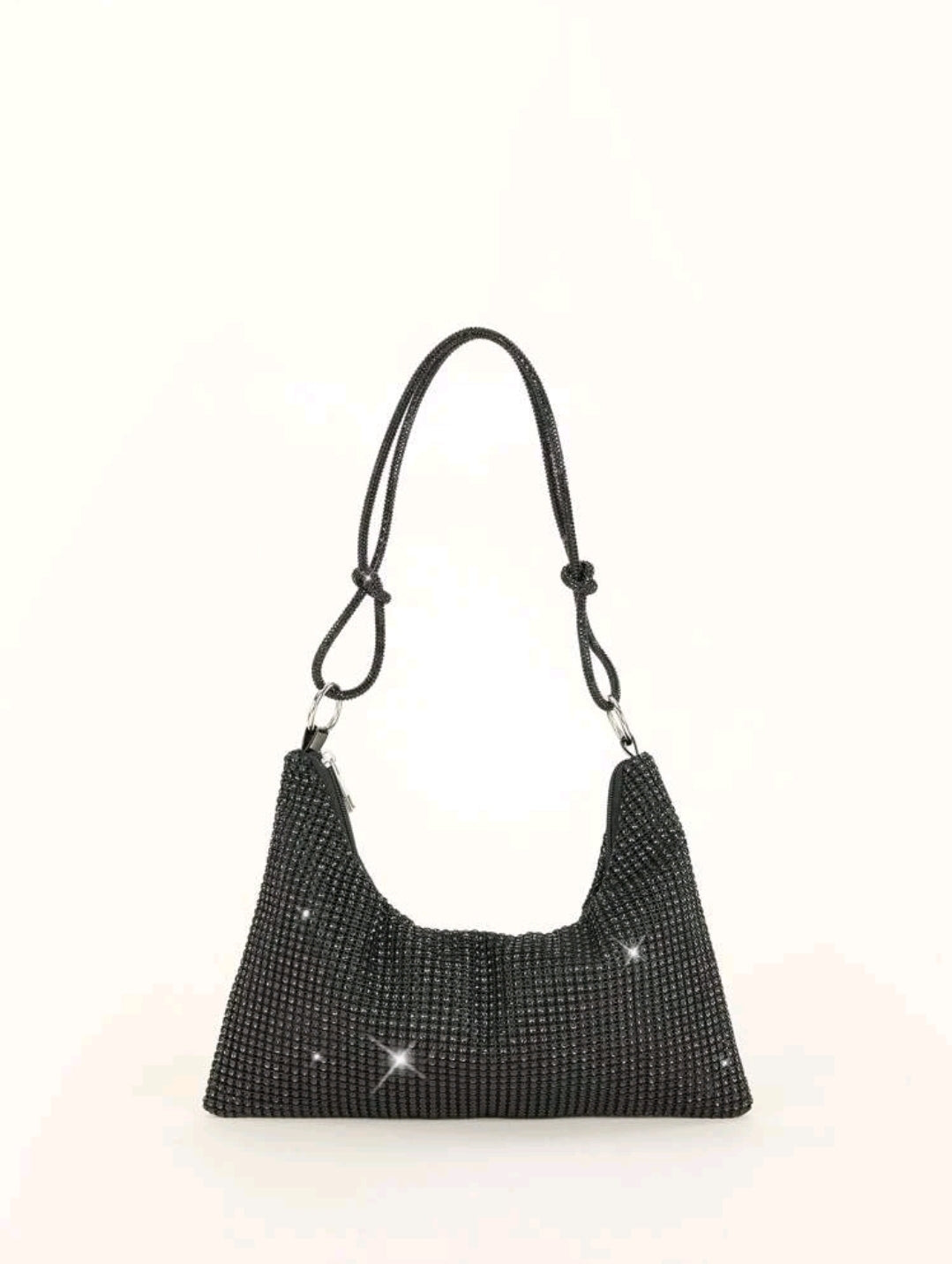 Sparkle Glitz Crystal Handbag