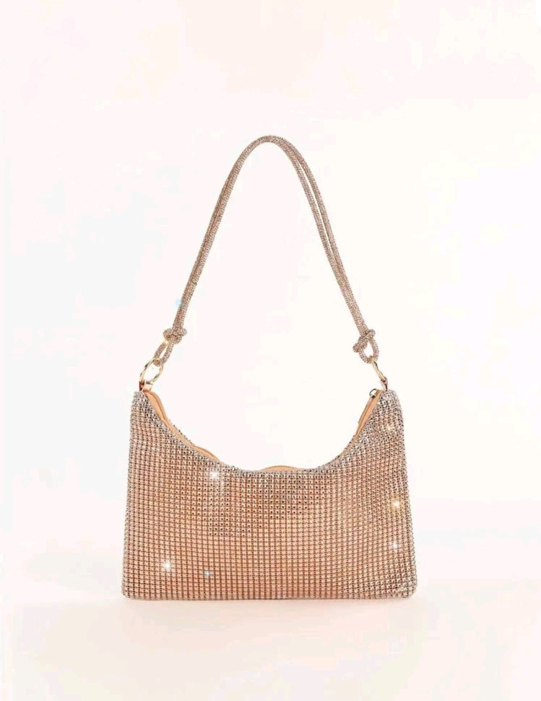 Sparkle Glitz Crystal Handbag