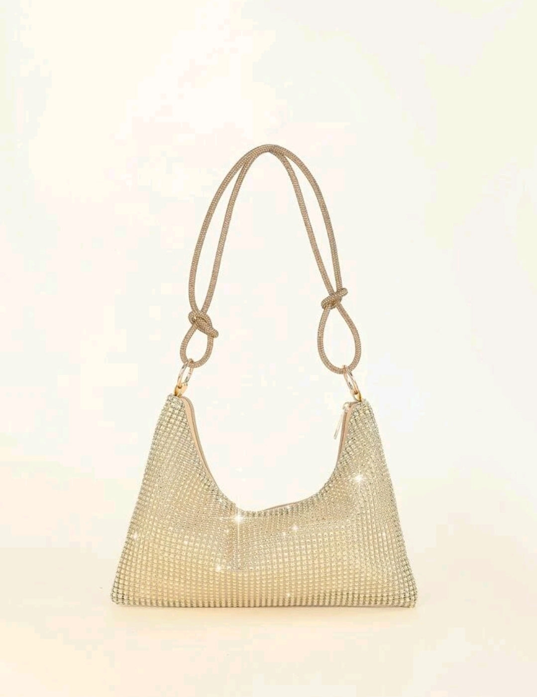 Sparkle Glitz Crystal Handbag