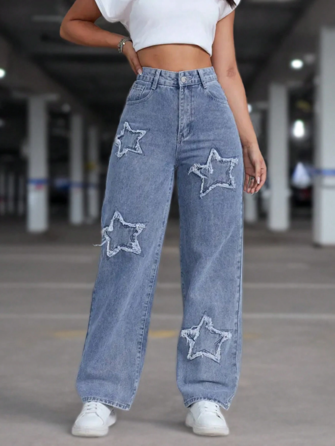 Denim Star Jeans